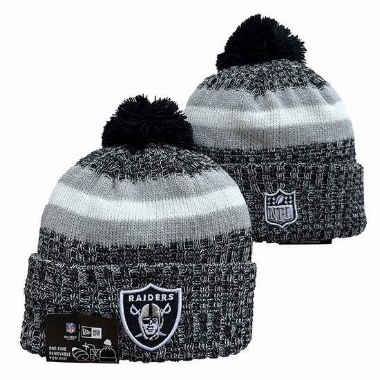 Las Vegas Raiders NFL Beanies 007 Las Vegas Raiders NFL Beanies 007