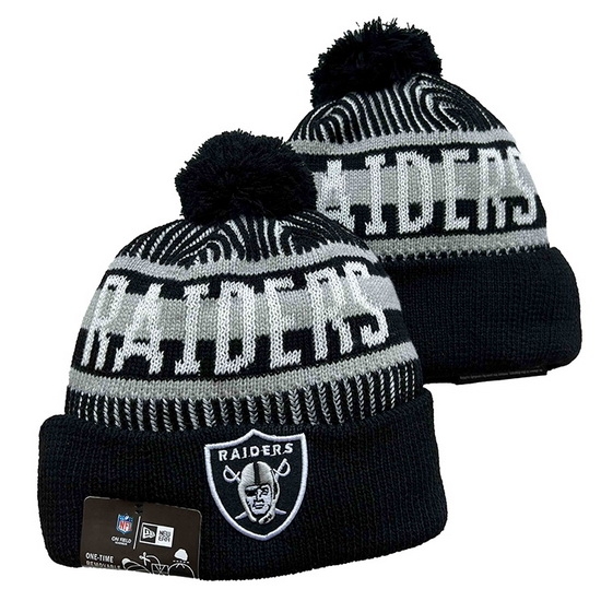 Las Vegas Raiders NFL Beanies 012 Las Vegas Raiders NFL Beanies 012