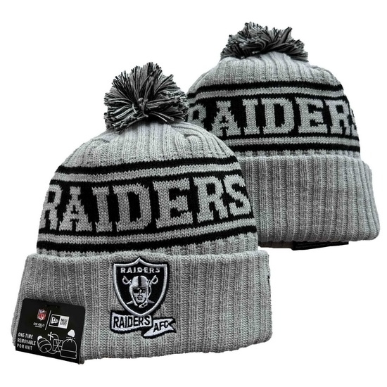 Las Vegas Raiders NFL Beanies 016 Las Vegas Raiders NFL Beanies 016