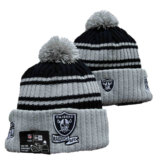 Las Vegas Raiders NFL Beanies 018 Las Vegas Raiders NFL Beanies 018