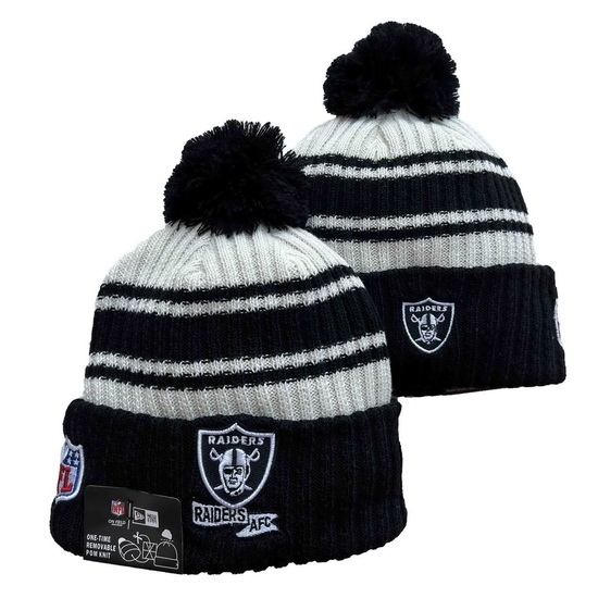 Las Vegas Raiders NFL Beanies 019 Las Vegas Raiders NFL Beanies 019