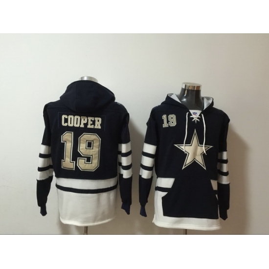 Men Nike Dallas Cowboys Leighton Amari Cooper 19 NFL Winter Thick Hoodie Men Nike Dallas Cowboys Leighton Amari Cooper 19 NFL Winter Thick Hoodie