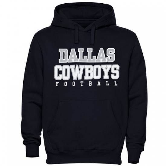 NFL Dallas Cowboys Practice Graphic Pullover Hoodie NFL Dallas Cowboys Practice Graphic Pullover Hoodie