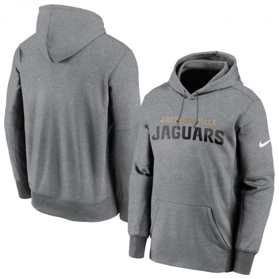 Men Jacksonville Jaguars Nike Fan Gear Wordmark Performance Pullover Hoodie Heathered Charcoal Men Jacksonville Jaguars Nike Fan Gear Wordmark Performance Pullover Hoodie Heathered Charcoal