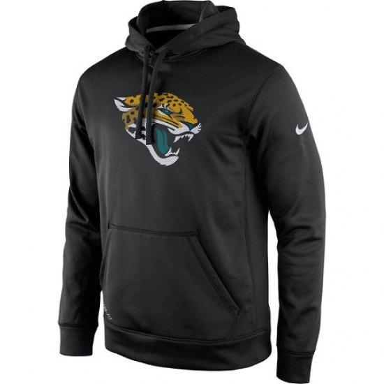 NFL Mens Jacksonville Jaguars Nike Black Practice Performance Pullover Hoodie NFL Mens Jacksonville Jaguars Nike Black Practice Performance Pullover Hoodie