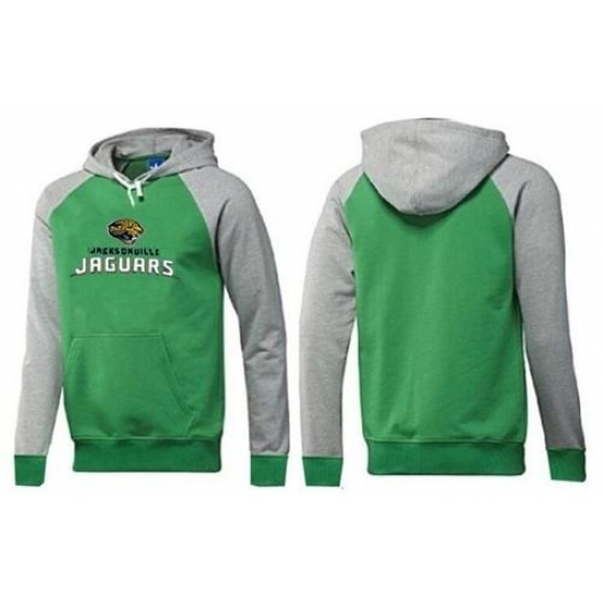 NFL Mens Nike Jacksonville Jaguars Authentic Logo Pullover Hoodie GreenGrey NFL Mens Nike Jacksonville Jaguars Authentic Logo Pullover Hoodie GreenGrey