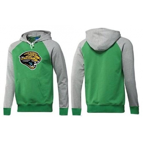 NFL Mens Nike Jacksonville Jaguars Logo Pullover Hoodie GreenGrey NFL Mens Nike Jacksonville Jaguars Logo Pullover Hoodie GreenGrey