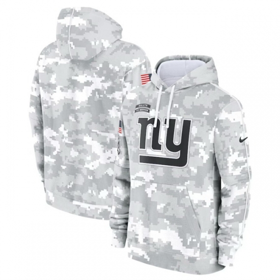 Men New York Giants 2024 Arctic Camo Salute To Service Club Fleece Pullover Stitched Hoodie Men New York Giants 2024 Arctic Camo Salute To Service Club Fleece Pullover Stitched Hoodie