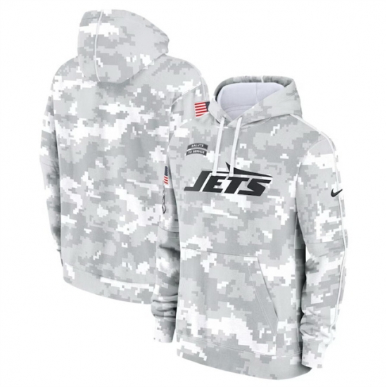 Men New York Jets 2024 Arctic Camo Salute To Service Club Fleece Pullover Stitched Hoodie Men New York Jets 2024 Arctic Camo Salute To Service Club Fleece Pullover Stitched Hoodie