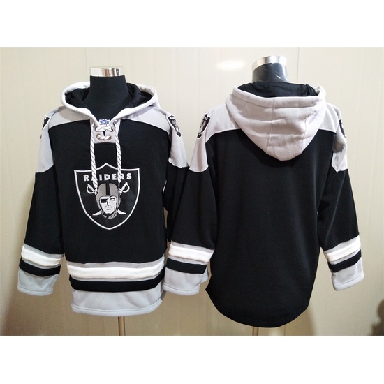 Los Angeles Raiders Sitched Pullover Hoodie Blank Los Angeles Raiders Sitched Pullover Hoodie Blank