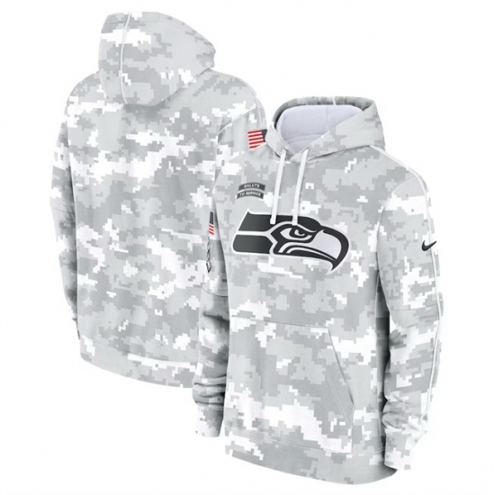 Men Seattle Seahawks 2024 Arctic Camo Salute To Service Club Fleece Pullover Stitched Hoodie Men Seattle Seahawks 2024 Arctic Camo Salute To Service Club Fleece Pullover Stitched Hoodie
