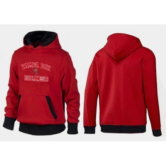 NFL Mens Nike Tampa Bay Buccaneers Heart Soul Pullover Hoodie RedBlack NFL Mens Nike Tampa Bay Buccaneers Heart Soul Pullover Hoodie RedBlack