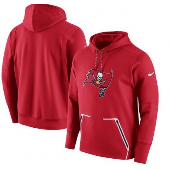 NFL Tampa Bay Buccaneers Nike Champ Drive Vapor Speed Pullover Hoodie Red NFL Tampa Bay Buccaneers Nike Champ Drive Vapor Speed Pullover Hoodie Red