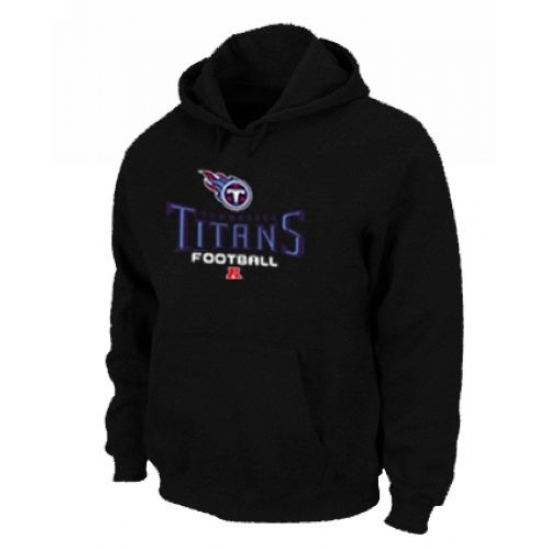 NFL Mens Nike Tennessee Titans Critical Victory Pullover Hoodie Black NFL Mens Nike Tennessee Titans Critical Victory Pullover Hoodie Black