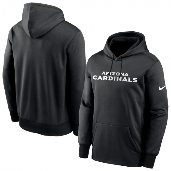 Men Arizona Cardinals Nike Fan Gear Wordmark Performance Pullover Hoodie Black Men Arizona Cardinals Nike Fan Gear Wordmark Performance Pullover Hoodie Black