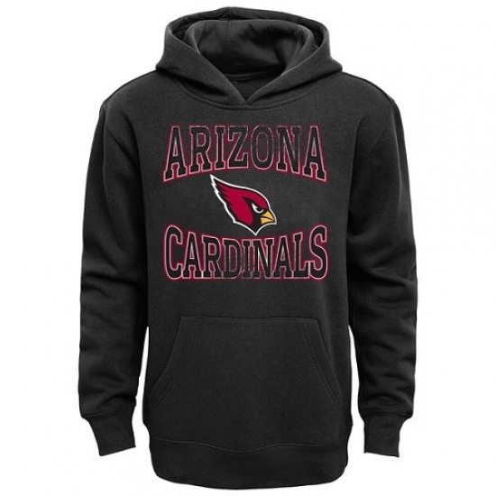 NFL Arizona Cardinals Home Turf Pullover Hoodies NFL Arizona Cardinals Home Turf Pullover Hoodies