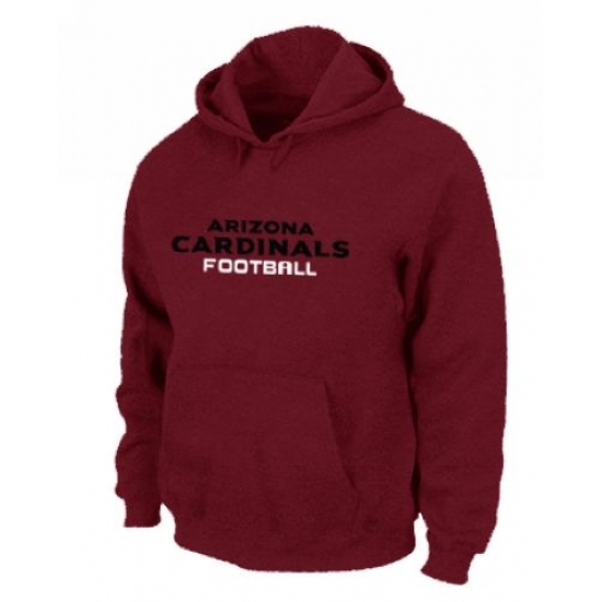 NFL Men Nike Arizona Cardinals Critical Victory Pullover Hoodie Red NFL Men Nike Arizona Cardinals Critical Victory Pullover Hoodie Red