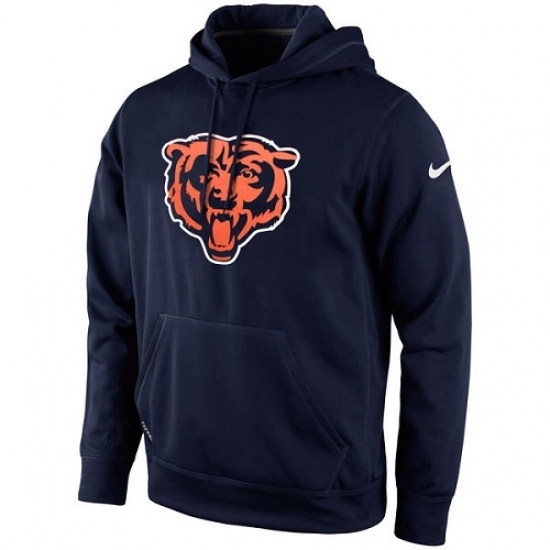 NFL Chicago Bears Nike KO Logo Essential Hoodie NFL Chicago Bears Nike KO Logo Essential Hoodie