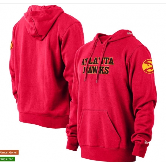 Atlanta Hawks Men Hoody 002 Atlanta Hawks Men Hoody 002