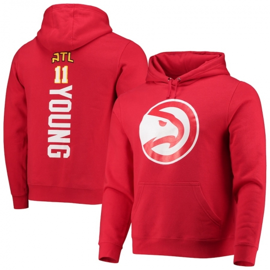 Atlanta Hawks Men Hoody 005 Atlanta Hawks Men Hoody 005