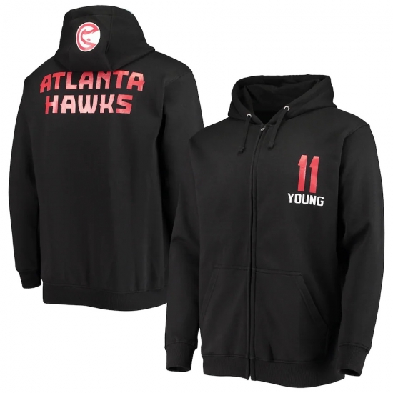 Atlanta Hawks Men Hoody 008 Atlanta Hawks Men Hoody 008