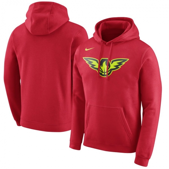 Atlanta Hawks Men Hoody 009 Atlanta Hawks Men Hoody 009