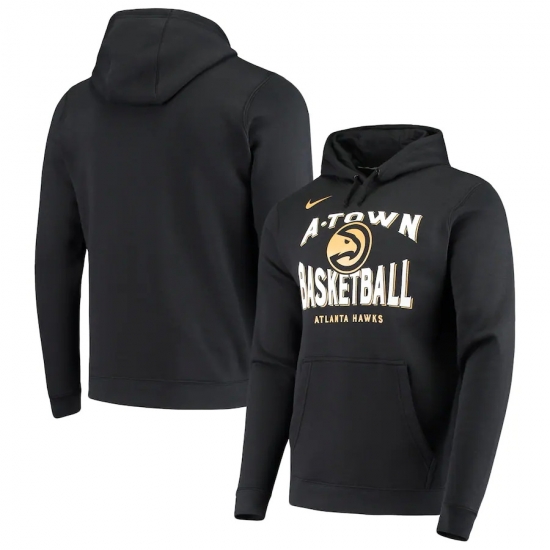 Atlanta Hawks Men Hoody 013 Atlanta Hawks Men Hoody 013