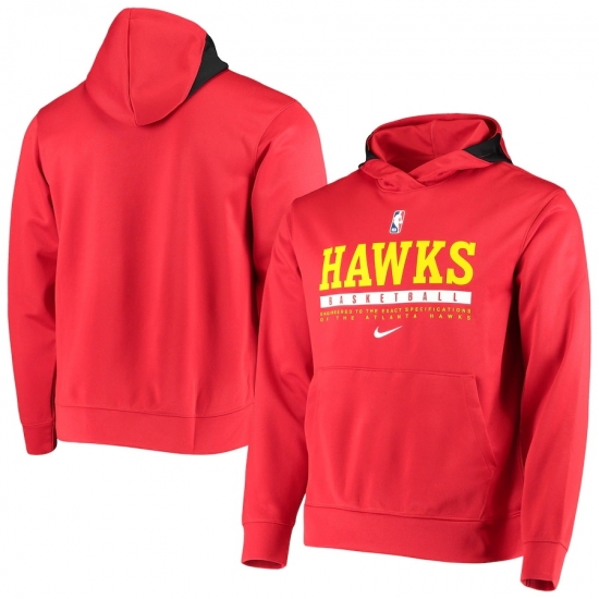 Atlanta Hawks Men Hoody 014 Atlanta Hawks Men Hoody 014