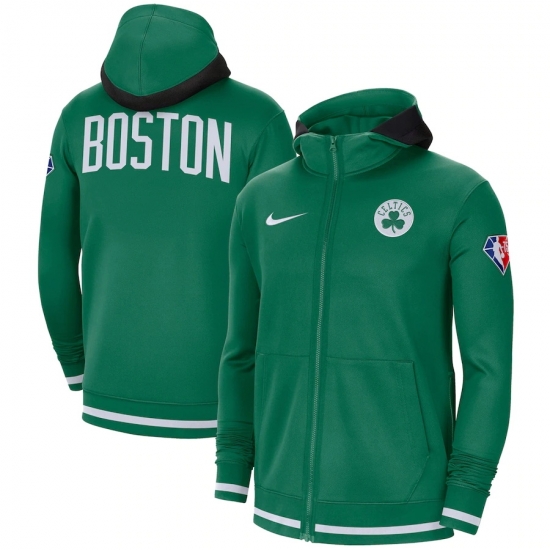 Boston Celtics Men Hoody 006 Boston Celtics Men Hoody 006