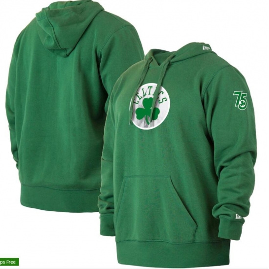 Boston Celtics Men Hoody 007 Boston Celtics Men Hoody 007