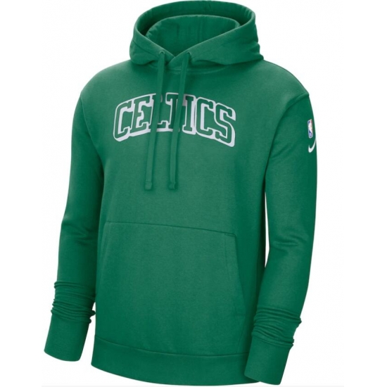 Boston Celtics Men Hoody 008 Boston Celtics Men Hoody 008