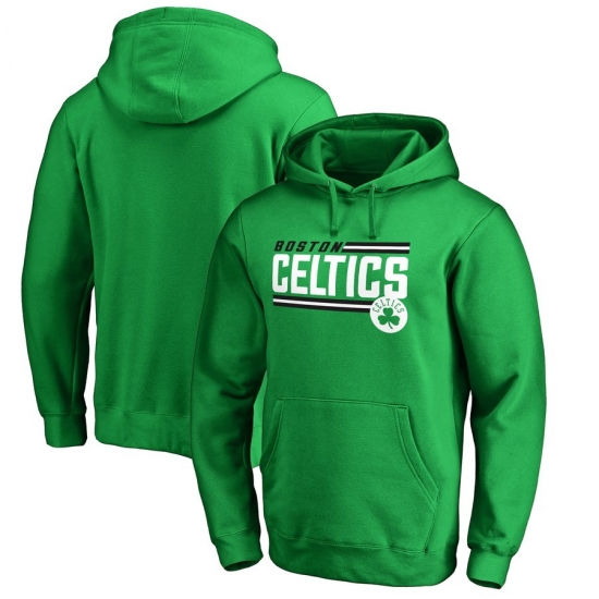 Boston Celtics Men Hoody 016 Boston Celtics Men Hoody 016