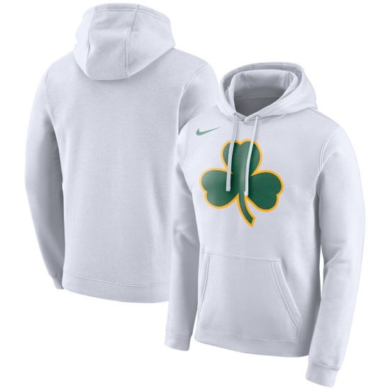 Boston Celtics Men Hoody 018 Boston Celtics Men Hoody 018