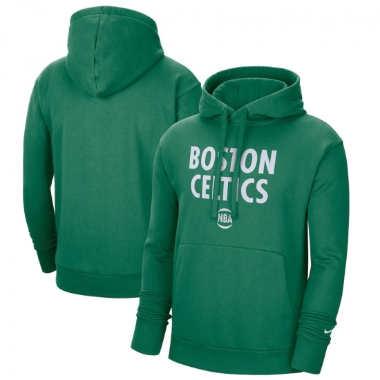 Boston Celtics Men Hoody 026 Boston Celtics Men Hoody 026