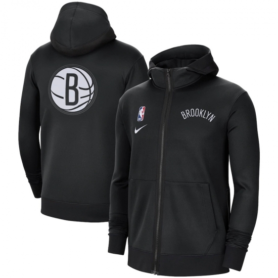Brooklyn Nets Men Hoody 003 Brooklyn Nets Men Hoody 003