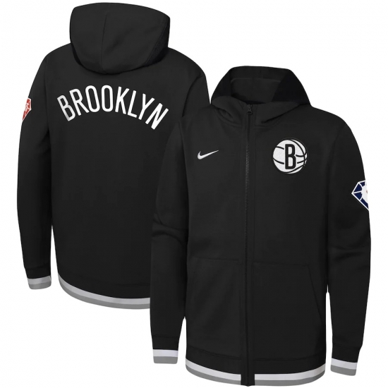 Brooklyn Nets Men Hoody 005 Brooklyn Nets Men Hoody 005