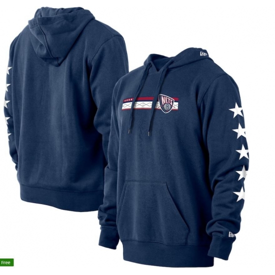 Brooklyn Nets Men Hoody 006 Brooklyn Nets Men Hoody 006