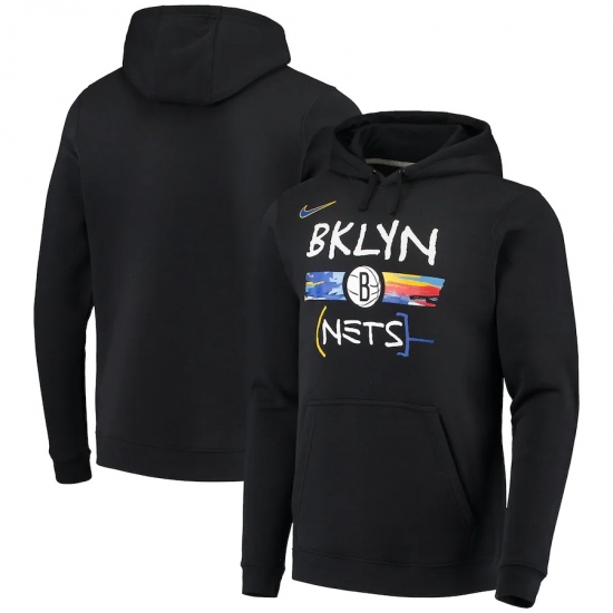 Brooklyn Nets Men Hoody 007 Brooklyn Nets Men Hoody 007