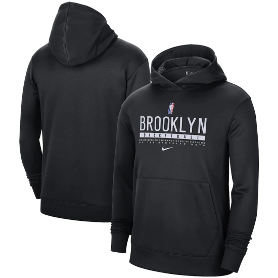 Brooklyn Nets Men Hoody 017 Brooklyn Nets Men Hoody 017
