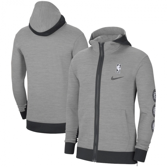 Brooklyn Nets Men Hoody 018 Brooklyn Nets Men Hoody 018