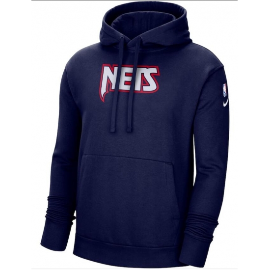 Brooklyn Nets Men Hoody 020 Brooklyn Nets Men Hoody 020