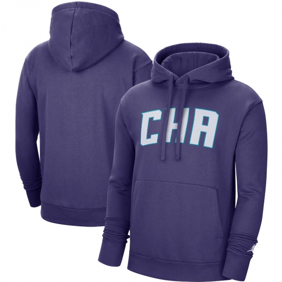 Charlotte Hornets Men Hoody 011 Charlotte Hornets Men Hoody 011