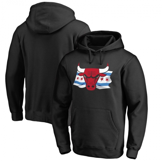 Chicago Bulls Men Hoody 012 Chicago Bulls Men Hoody 012