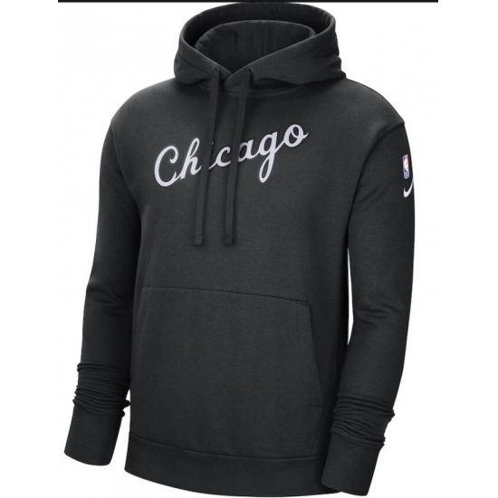 Chicago Bulls Men Hoody 016 Chicago Bulls Men Hoody 016