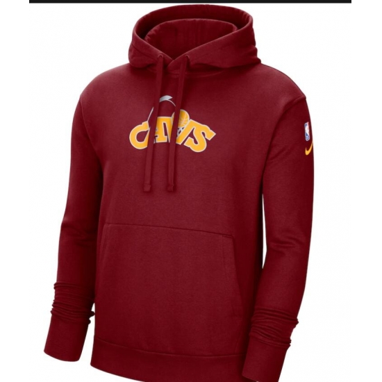 Cleveland Cavaliers Men Hoody 005 Cleveland Cavaliers Men Hoody 005