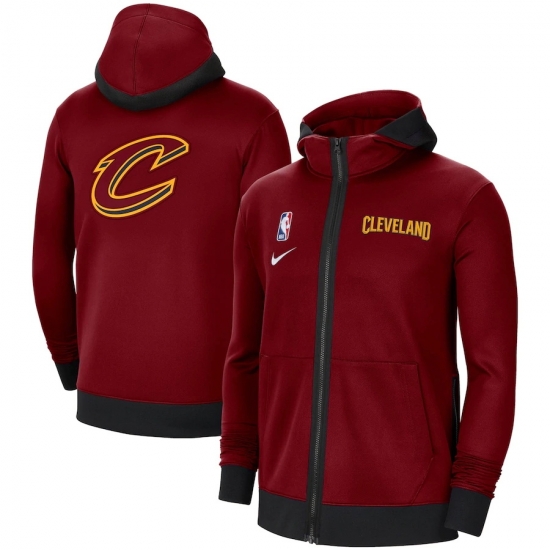 Cleveland Cavaliers Men Hoody 007 Cleveland Cavaliers Men Hoody 007