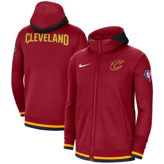 Cleveland Cavaliers Men Hoody 008 Cleveland Cavaliers Men Hoody 008