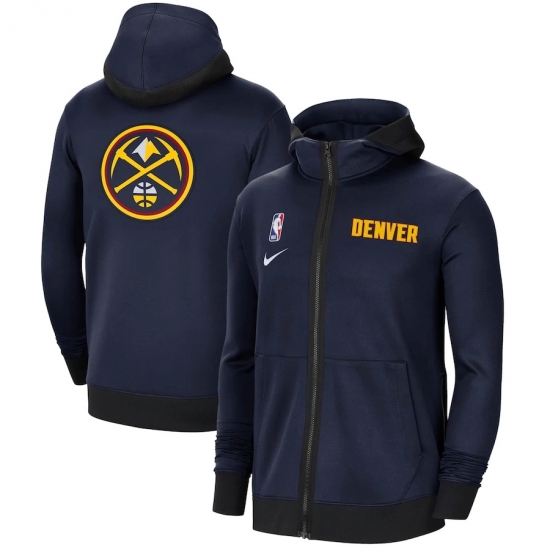 Denver Nuggets Men Hoody 001 Denver Nuggets Men Hoody 001