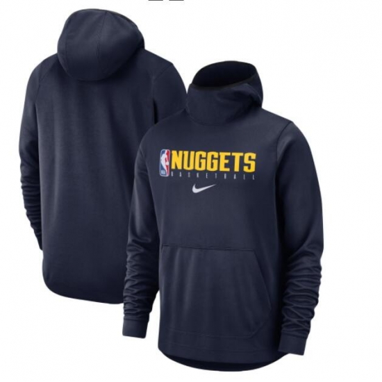 Denver Nuggets Men Hoody 003 Denver Nuggets Men Hoody 003