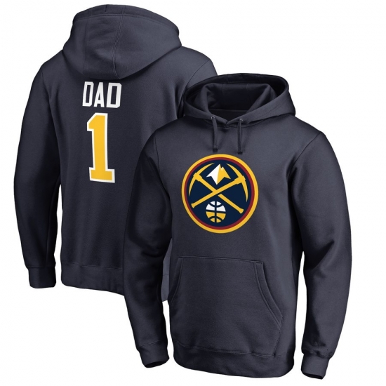 Denver Nuggets Men Hoody 005 Denver Nuggets Men Hoody 005